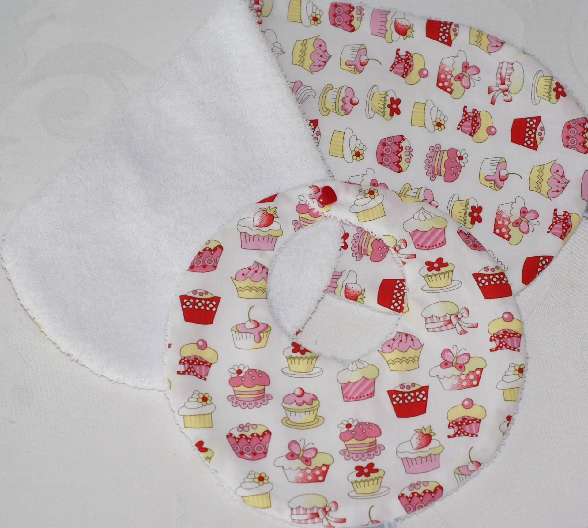 Lätzchen Viel - Schultertuch von Etsy - Blancpastel