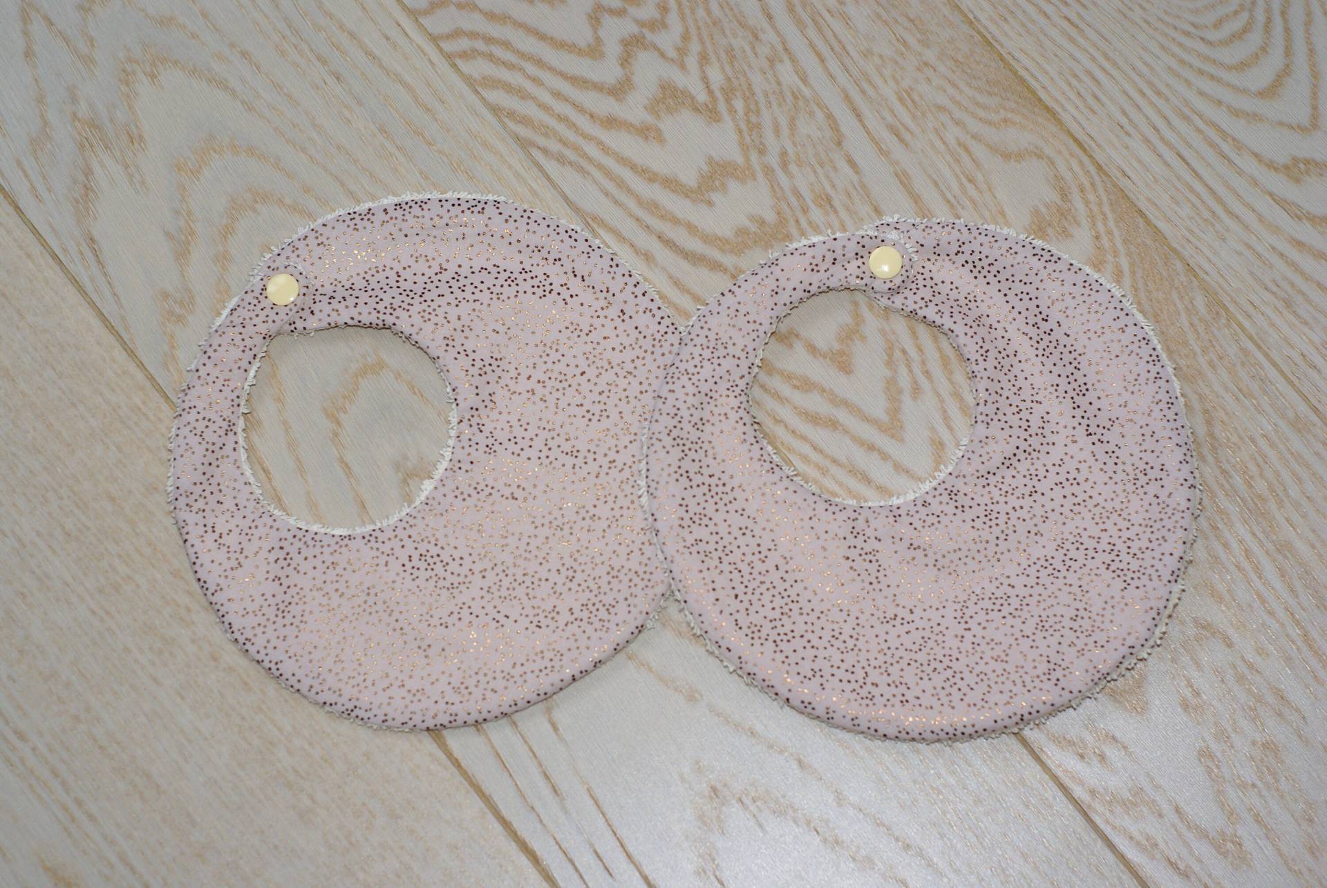 Satz Von 2 Bronze Taufe Metallisierte Runden Startnummern Ehe von Etsy - Blancpastel