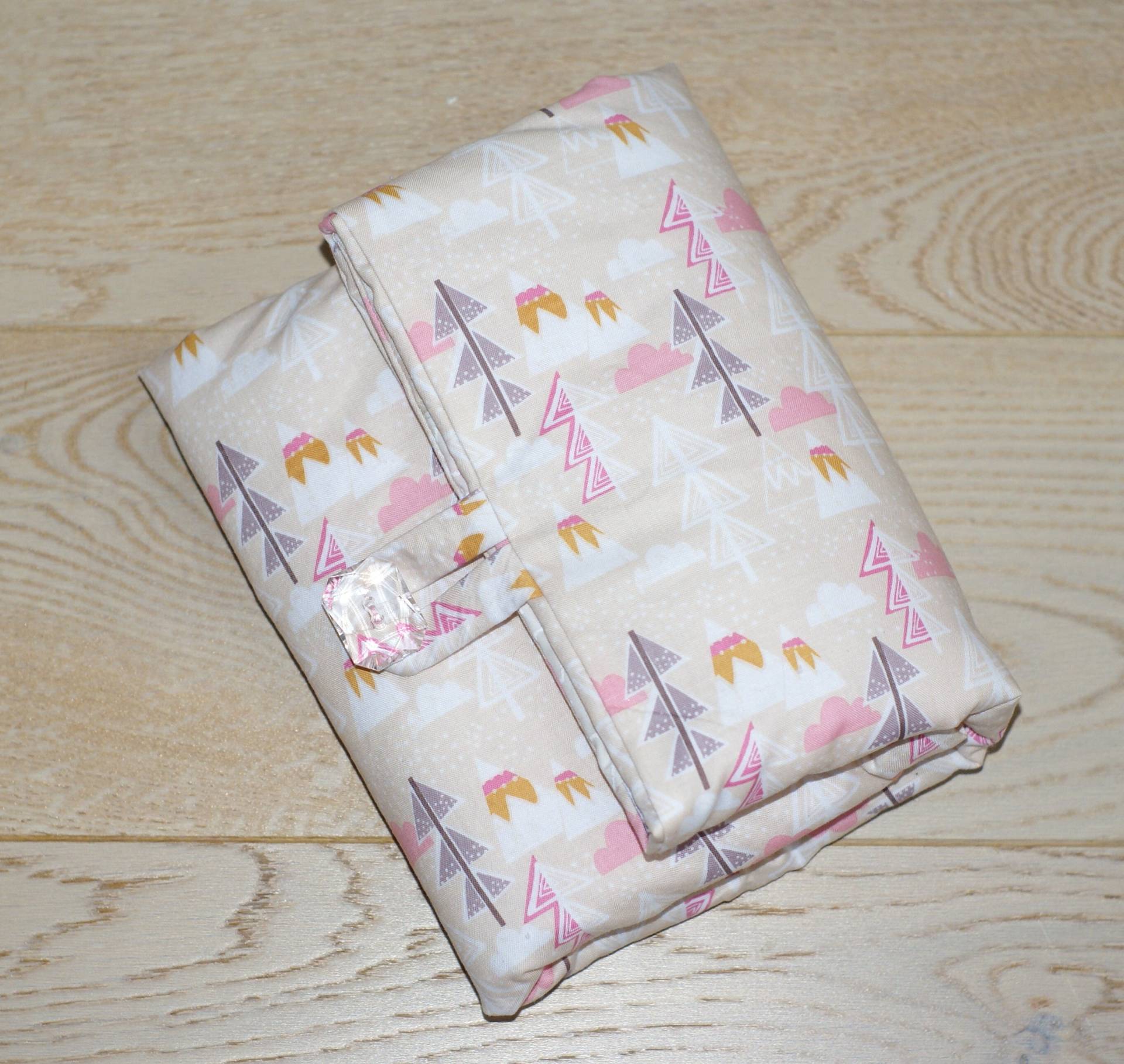 Wickelteppiche + 2 Langes, Nomadenteppich "Taiga" von Etsy - Blancpastel