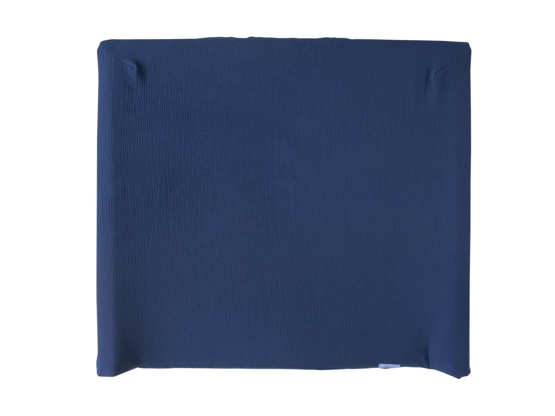 Bezug Für Wickelauflage Wickelunterlage Vädra 74x80 cm Von Ikea in Musselin Blau Dunkelblau Bezug Für Wickelauflage Wickelunterlage Vädra 74x80 cm Von Ikea in Musselin Blau Dunkelblau von Etsy - BlausbergBaby