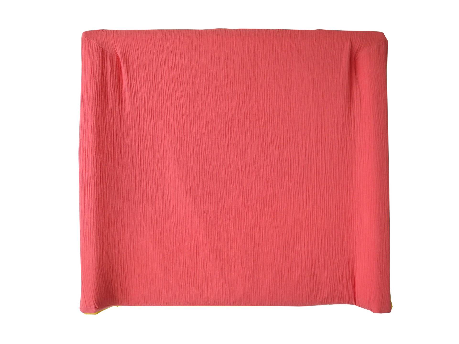 Bezug Für Wickelauflage Wickelunterlage Vädra 74x80 cm Von Ikea in Musselin Korall Rot Bezug Für Wickelauflage Wickelunterlage Vädra 74x80 cm Von Ikea in Musselin Korall Rot von Etsy - BlausbergBaby