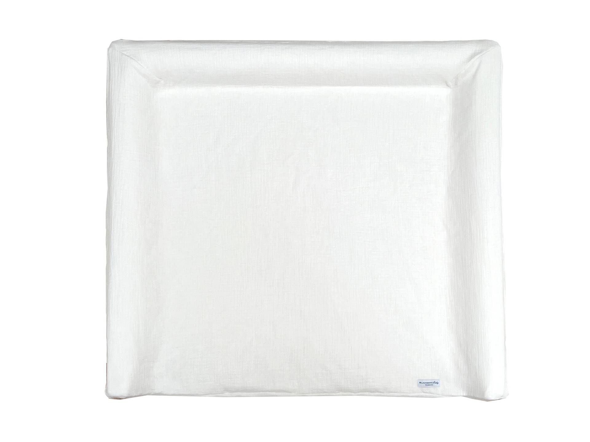 Bezug Für Wickelauflage Wickelunterlage Vädra 74x80 cm Von Ikea in Musselin Weiss Bezug Für Wickelauflage Wickelunterlage Vädra 74x80 cm Von Ikea in Musselin Weiss von Etsy - BlausbergBaby