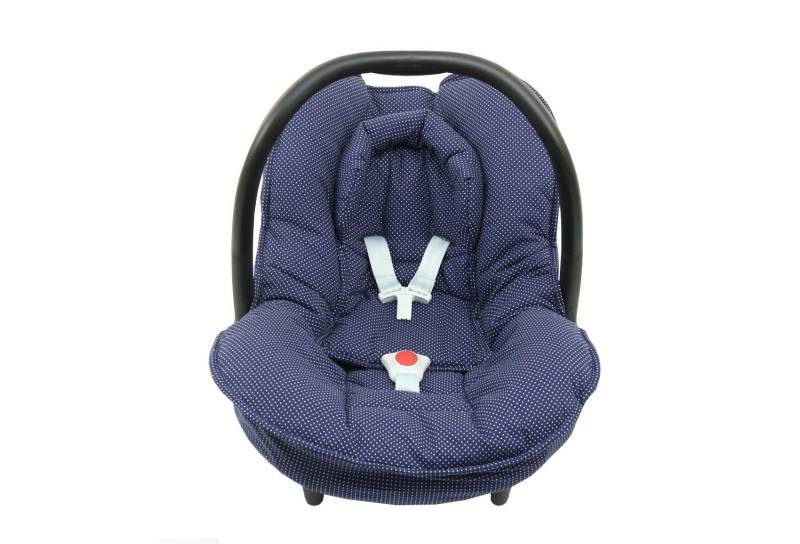 Maxi Cosi Citi Bezug Blau Marine Mit Punkten Und Kopfteil Maxi Cosi Citi Bezug Blau Marine Mit Punkten Und Kopfteil von Etsy - BlausbergBaby