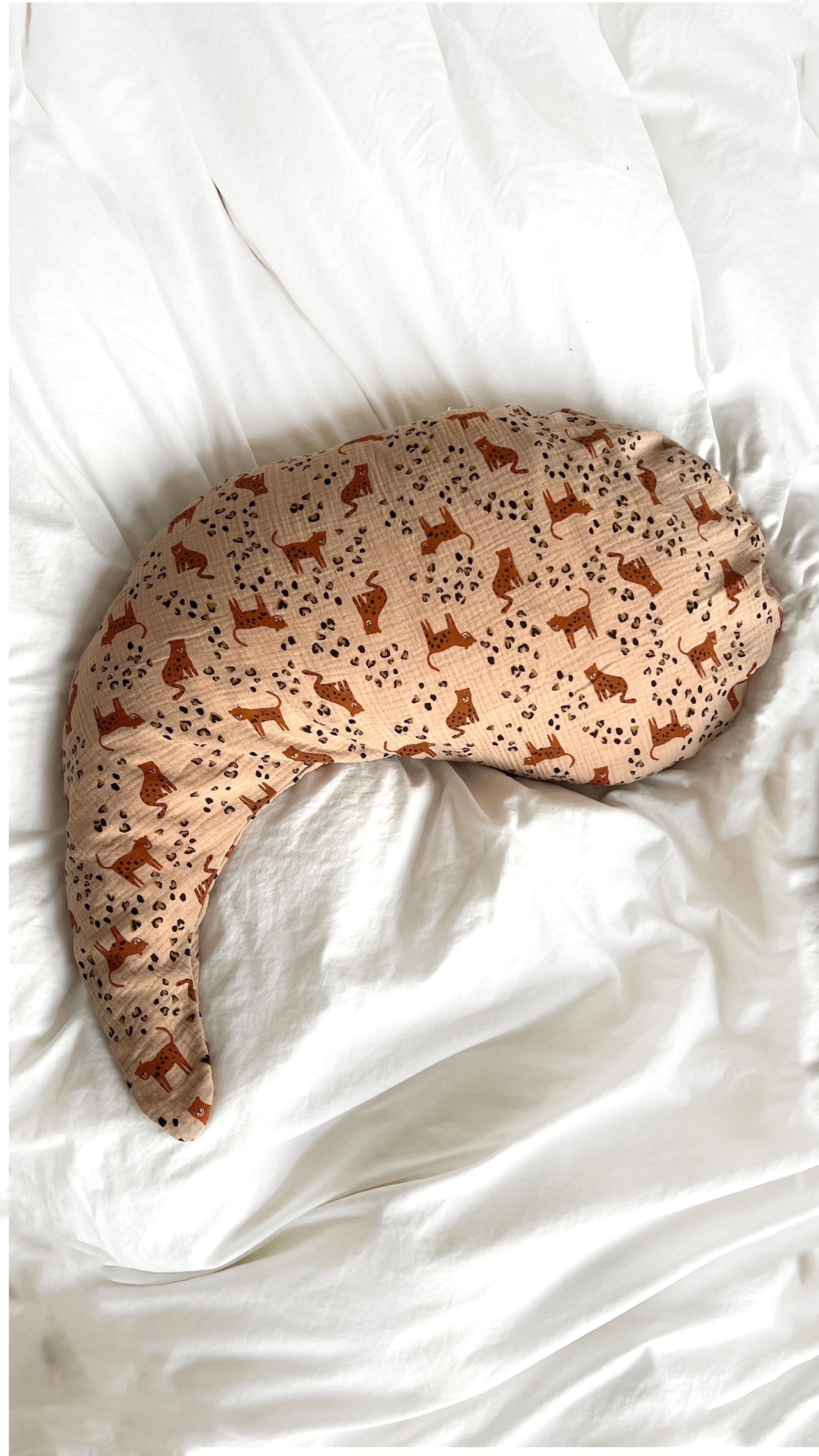 Yinnie Stillkissen Mit Musselin-Bezug | Option Inkl. Theraline 135 cm X 35 cm, Material Oeko Tex 100 Zertifiziert Yinnie Stillkissen Mit Musselin-Bezug | Option Inkl. Theraline 135 cm X 35 cm, Material Oeko Tex 100 Zertifiziert von Etsy - BlausbergBaby