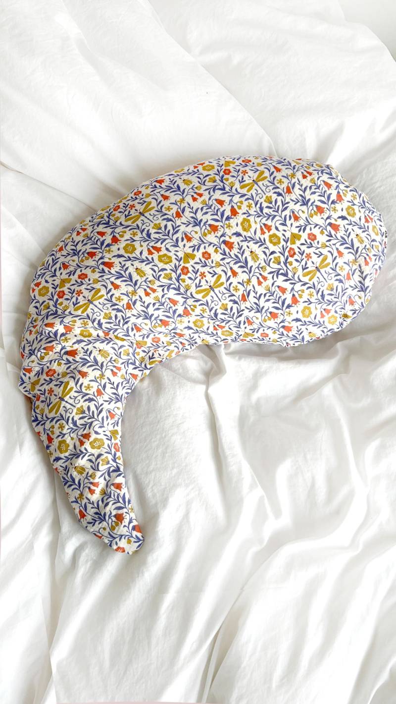 Yinnie Stillkissen Mit Musselin-Bezug | Option Inkl. Theraline in Größe 135 cm X 35 cm, Material Oeko Tex 100 Zertifiziert Yinnie Stillkissen Mit Musselin-Bezug | Option Inkl. Theraline in Größe 135 cm X 35 cm, Material Oeko Tex 100 Zertifiziert von Etsy - BlausbergBaby