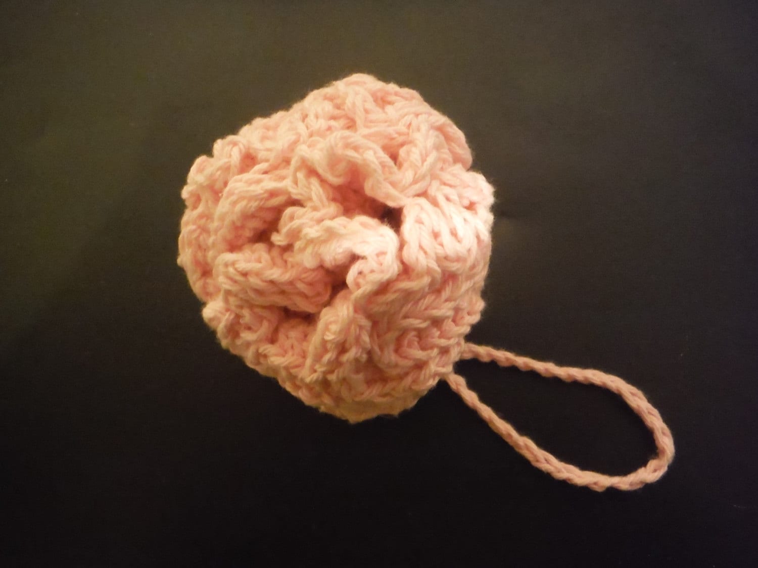 Luffa - Schlicht Luffa - Schlicht von Etsy - BlessItBeCrochet
