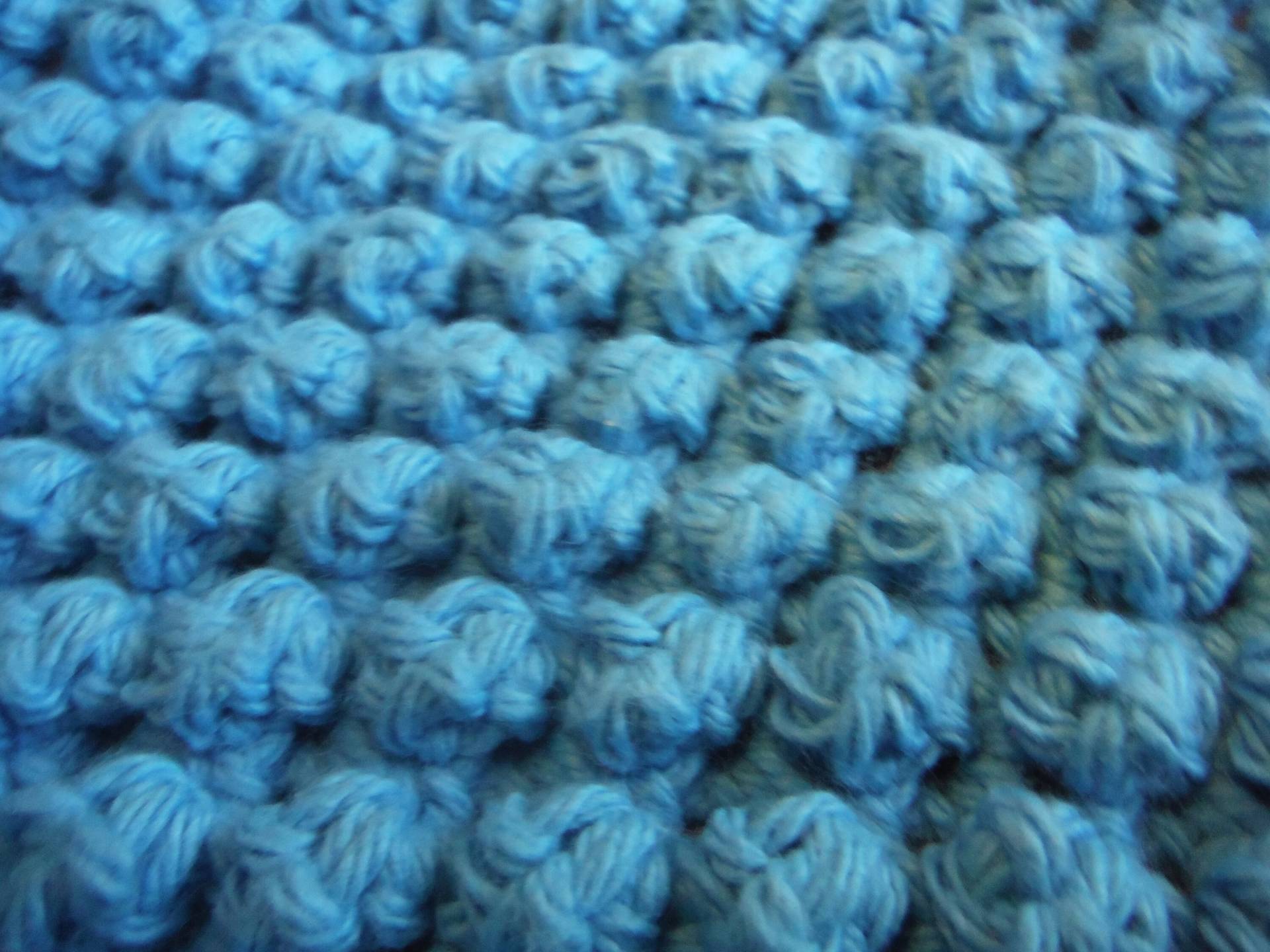 Tuch-Bestoßen-Plain Waschen Tuch-Bestoßen-Plain Waschen von Etsy - BlessItBeCrochet