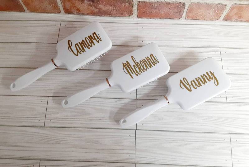 Personalisierte Pinsel - Cheer Team Partygeschenke - Geschenke-Geschenke Für Sie - Individuelle Pinsel, Geschenke, Personalisierte Geschenke von Etsy - BlessedDesigns02