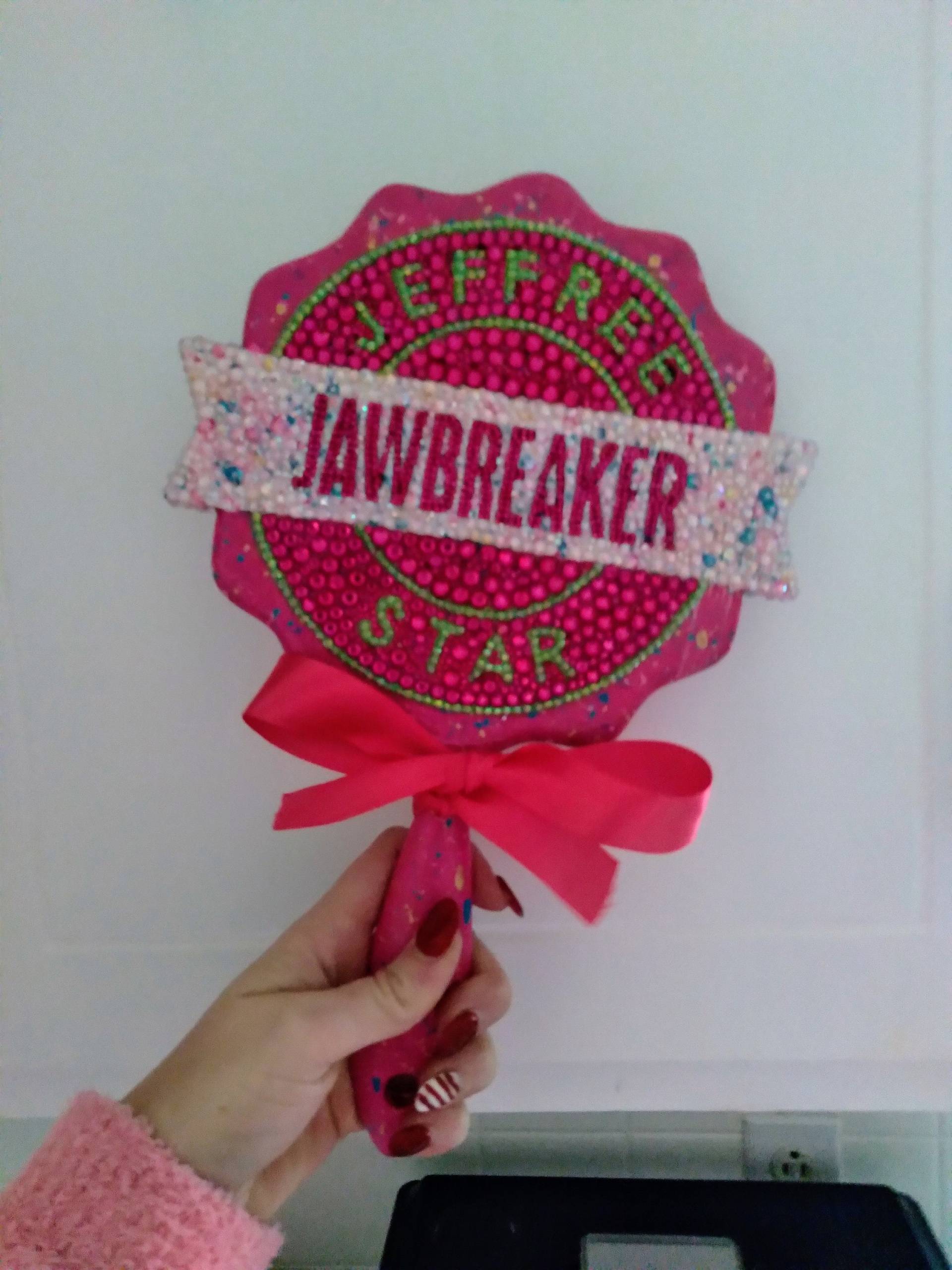 Jawbreaker Inspirierter Spiegel von Etsy - Blingbabe101