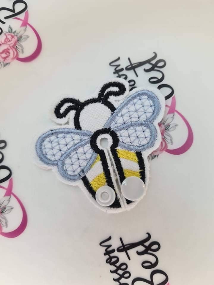 Biene - Peg-Futter-Abdeckung Gastrostomieknopf Peg-Futtersonde G-Tube-Pads Bee Mic-Key Pads Biene - Peg-Futter-Abdeckung Gastrostomieknopf Peg-Futtersonde G-Tube-Pads Bee Mic-Key Pads von Etsy - BlossomandBest
