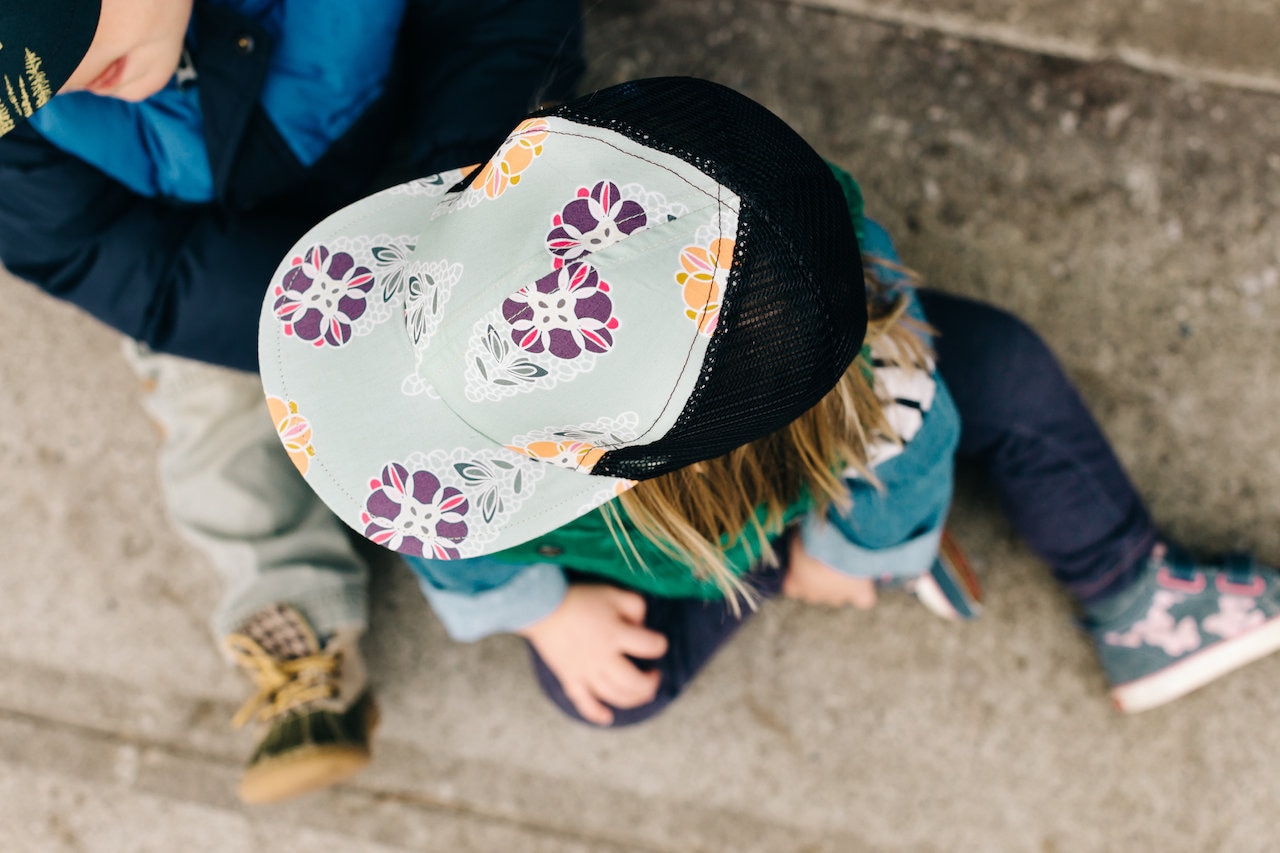 Beach Baby Trucker Hat Blowfish Designs Kleinkind Und Kind Snapback von Etsy - Blowfishdesignshats