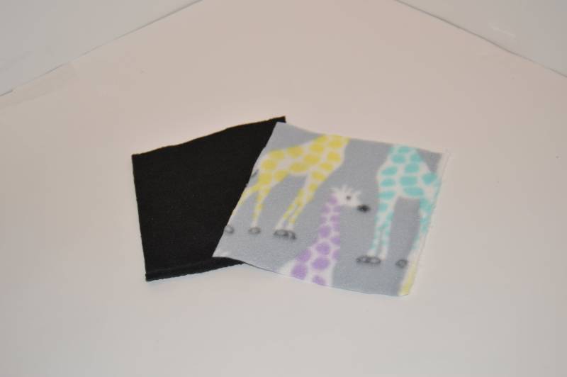 Hand Wärmer Und Körper Wärmer/Cold-Pack - Gefüllt Mit Reis Giraffen/Schwarzem Fleece von Etsy - BlueFingeredBeauty