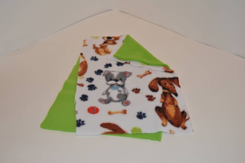 Hand Wärmer Und Körper Wärmer/Cold-Pack - Gefüllt Mit Reis Hunde/Lime Grün Vlies von Etsy - BlueFingeredBeauty
