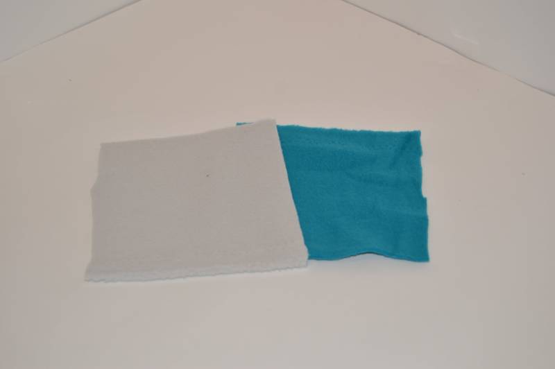Hand Wärmer Und Körper Wärmer/Cold-Pack - Gefüllt Mit ReisBlau Fleece/Grau Fleece von Etsy - BlueFingeredBeauty