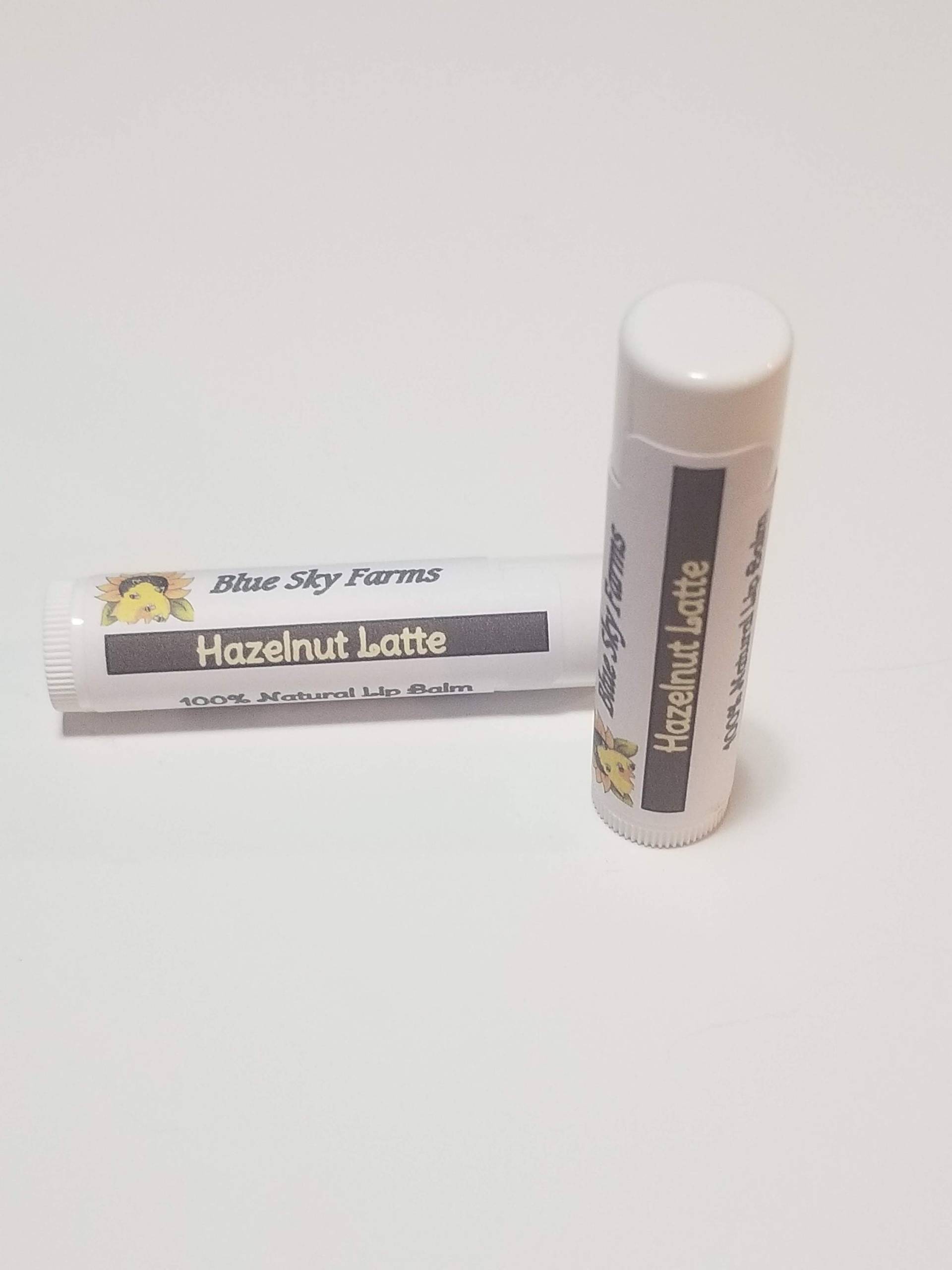 100% Natürlicher Lippenbalsam 100% Natürlicher Lippenbalsam von Etsy - BlueSkyFarmsShop