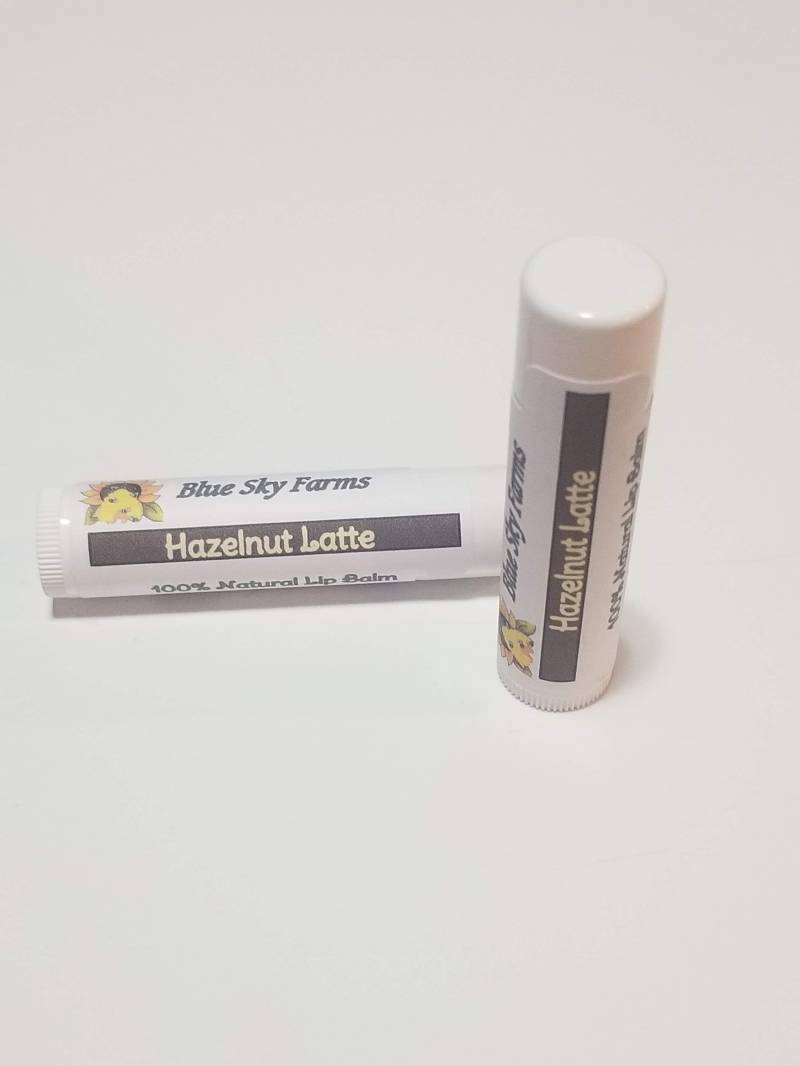 100% Natürlicher Lippenbalsam 100% Natürlicher Lippenbalsam von Etsy - BlueSkyFarmsShop