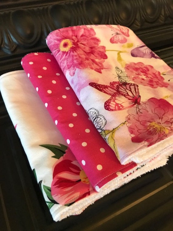 Vintage Spucktuch, Spucktuch von Etsy - BlueSnowmanQuilts