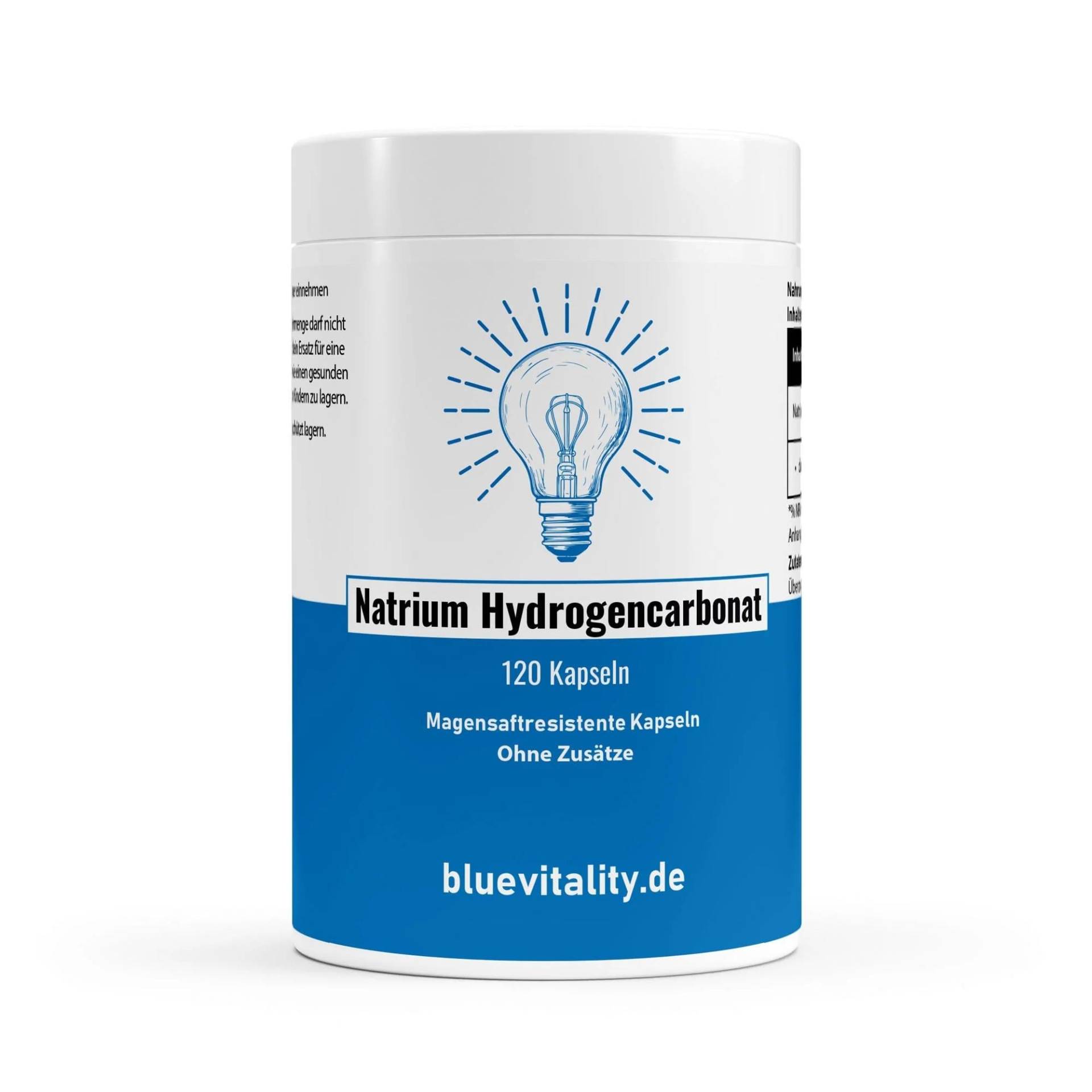Bluevitality Natron Magensaftresistent - 120 Kapseln Mit Verzögerter Freisetzung, Laborgeprüft & Vegan Bluevitality Natron Magensaftresistent - 120 Kapseln Mit Verzögerter Freisetzung, Laborgeprüft & Vegan von Etsy - BlueVitality