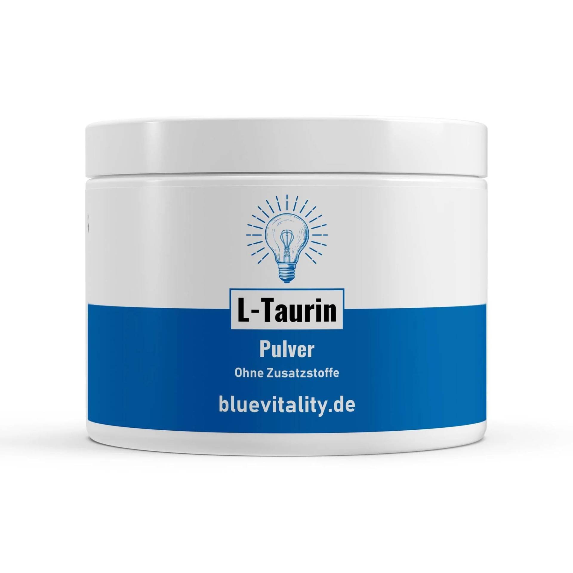 Bluevitality Taurin Pulver - 250 G Hochreines L-Taurin, 100 % Rein & Ohne Zusätze, Laborgeprüft Bluevitality Taurin Pulver - 250 G Hochreines L-Taurin, 100 % Rein & Ohne Zusätze, Laborgeprüft von Etsy - BlueVitality