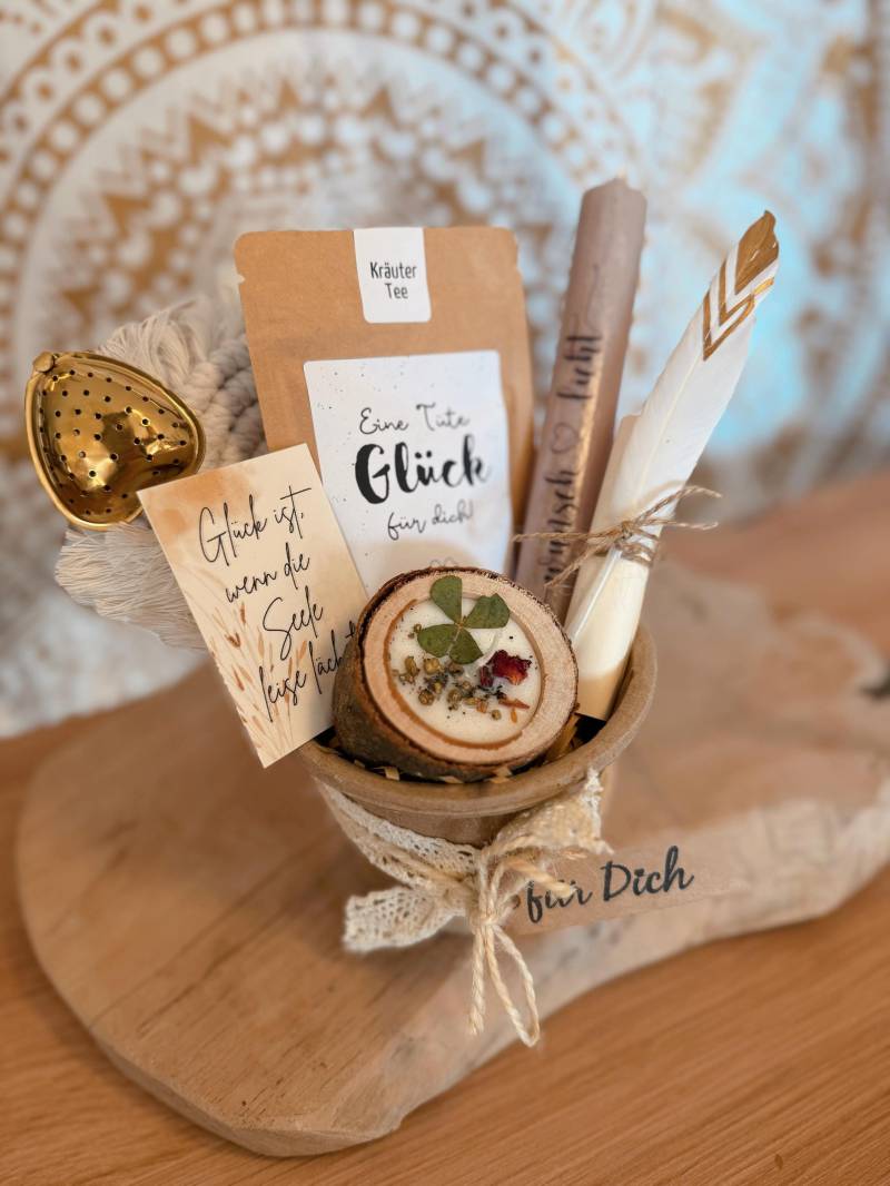 Glücks- & Ritualset Mit Wunschlicht Und Kräutertee Achtsamkeitsgeschenk Handgemacht Liebe Bojali Store - Weihnachtsgeschenk Glücks- & Ritualset Mit Wunschlicht Und Kräutertee Achtsamkeitsgeschenk Handgemacht Liebe Bojali Store - Weihnachtsgeschenk von Etsy - BoJaLiStore