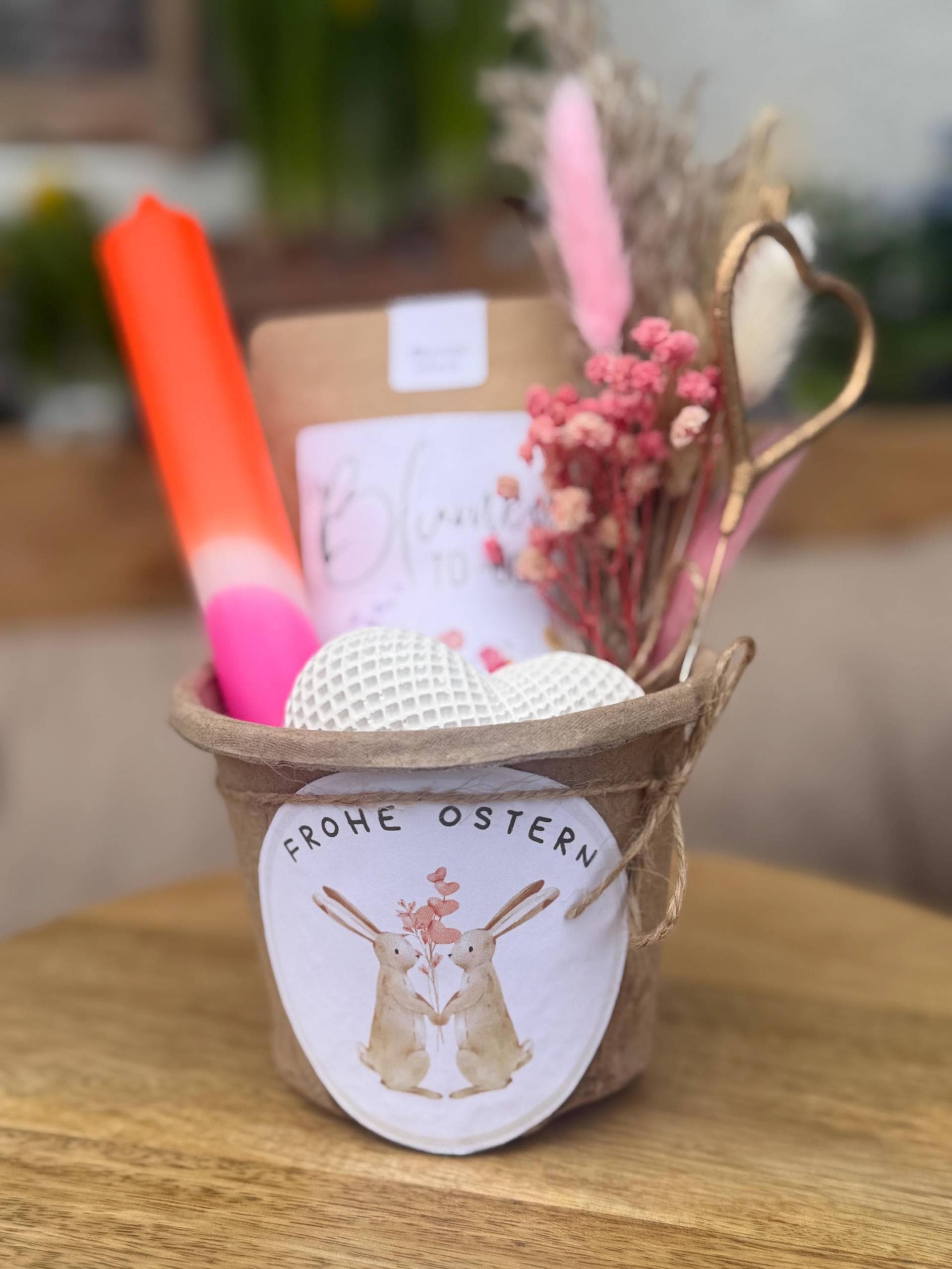 Ostergeschenk Set Mit Blumensamen | Geschenk Im Becher Kerze Herz & Trockenblumen Kleines Mitbringsel Ostern Nachhaltig Ostergeschenk Set Mit Blumensamen | Geschenk Im Becher Kerze Herz & Trockenblumen Kleines Mitbringsel Ostern Nachhaltig von Etsy - BoJaLiStore