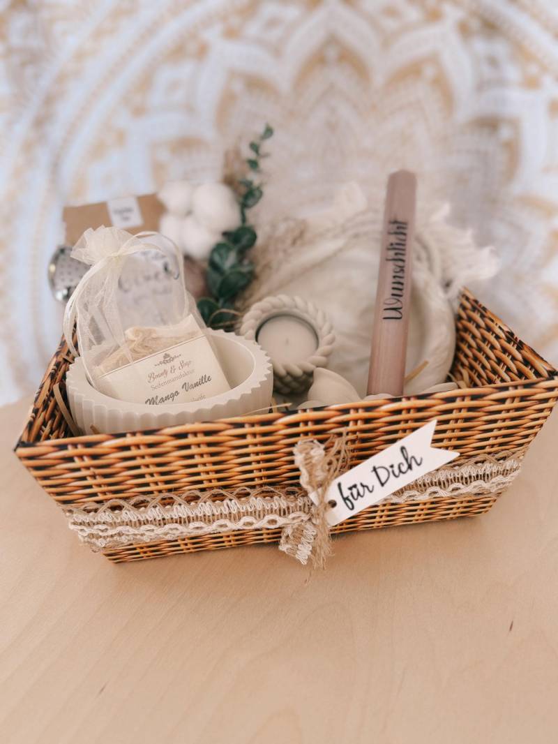 Wohlfühl Geschenkset Mit Tee, Kerze & Seife | Selfcare Geschenk, Achtsamkeit Set, Kleine Auszeit, Geschenk Für Dich, Valentinstag, Freundin Wohlfühl Geschenkset Mit Tee, Kerze & Seife | Selfcare Geschenk, Achtsamkeit Set, Kleine Auszeit, Geschenk Für Dich, Valentinstag, Freundin von Etsy - BoJaLiStore