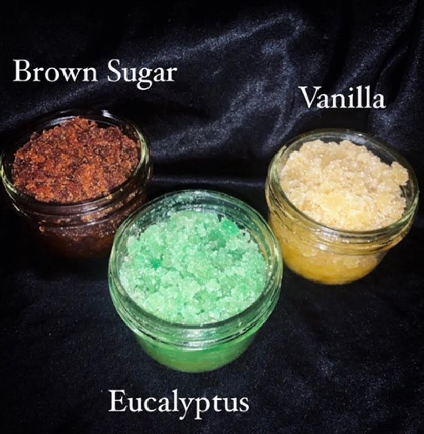 Zuckerpeeling | Duftendes Körperpeeling Vatertags Geschenk Für Sie Ihn Sommer Füße Scrub Lippenpeeling von Etsy - BodECosmetics
