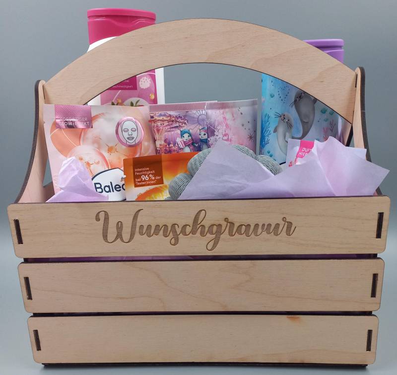 Beautybox, Geschenkbox, Wellnessbox, Geburtstagsbox Für Frauen, Personalisierbar Beautybox, Geschenkbox, Wellnessbox, Geburtstagsbox Für Frauen, Personalisierbar von Etsy - BodaLaserdeko