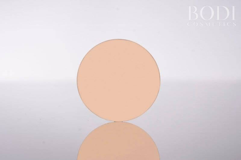 Blush - Zart Rosa/Beige Gepresster Matt Lidschatten Single 37 Mm Pan Matte Shadow von Etsy - BodiCosmetics