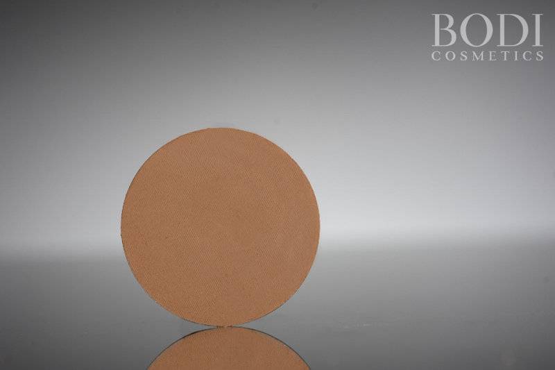 Greg - Golden Brown Pressed Matte Eyeshadow Einzelner 37 Mm Pan Shadow von Etsy - BodiCosmetics