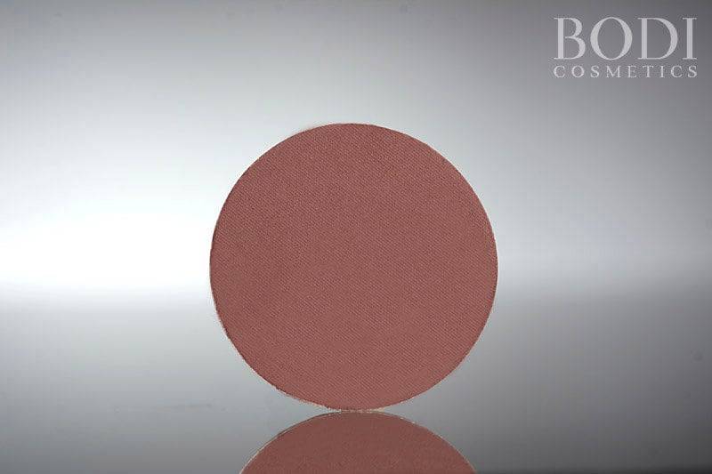 Plumberry - Deep Purple/Plum Pressed Matte Eyeshadow Single 37 Mm Pan Shadow von Etsy - BodiCosmetics