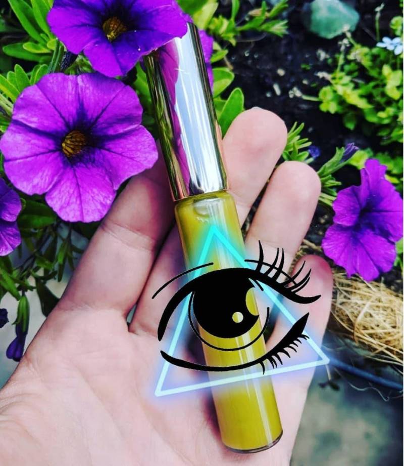 Bio-Lash-Serum, Brauenserum, Wimpernserum, Augenbrauenserum, Vegane Schönheit, Ohne Tierversuche von Etsy - BodyBeeWell