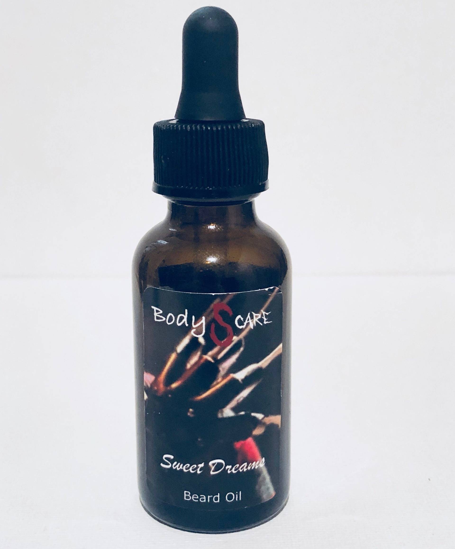 Süße Träume Bartöl Süße Träume Bartöl von Etsy - BodyScare