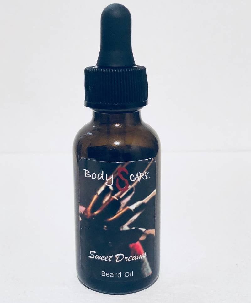Süße Träume Bartöl von Etsy - BodyScare