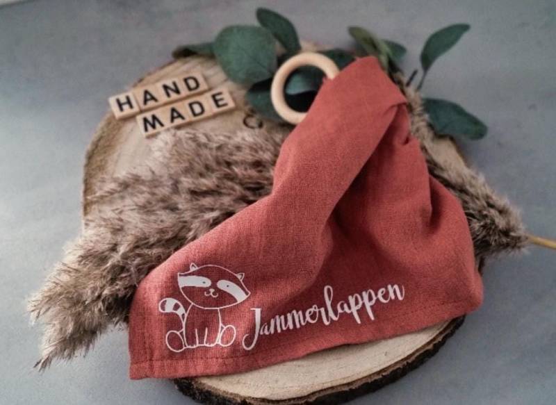 Baby Spucktuch Schnoddeltuch von Etsy - BoerdisOnlineShop
