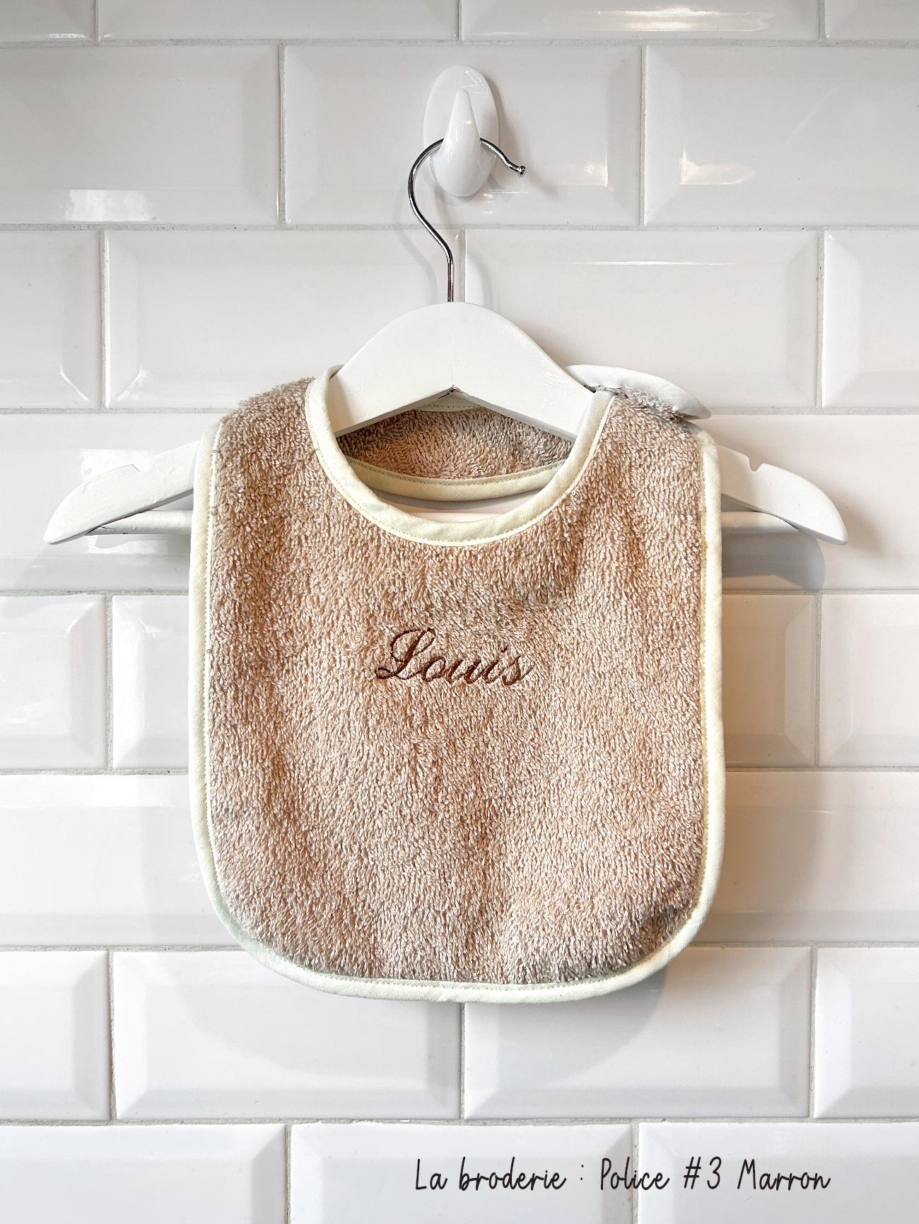 Bavoir Bebe, Persönliches Bavoir Bebe, Persönliches von Etsy - BoisDeNuit