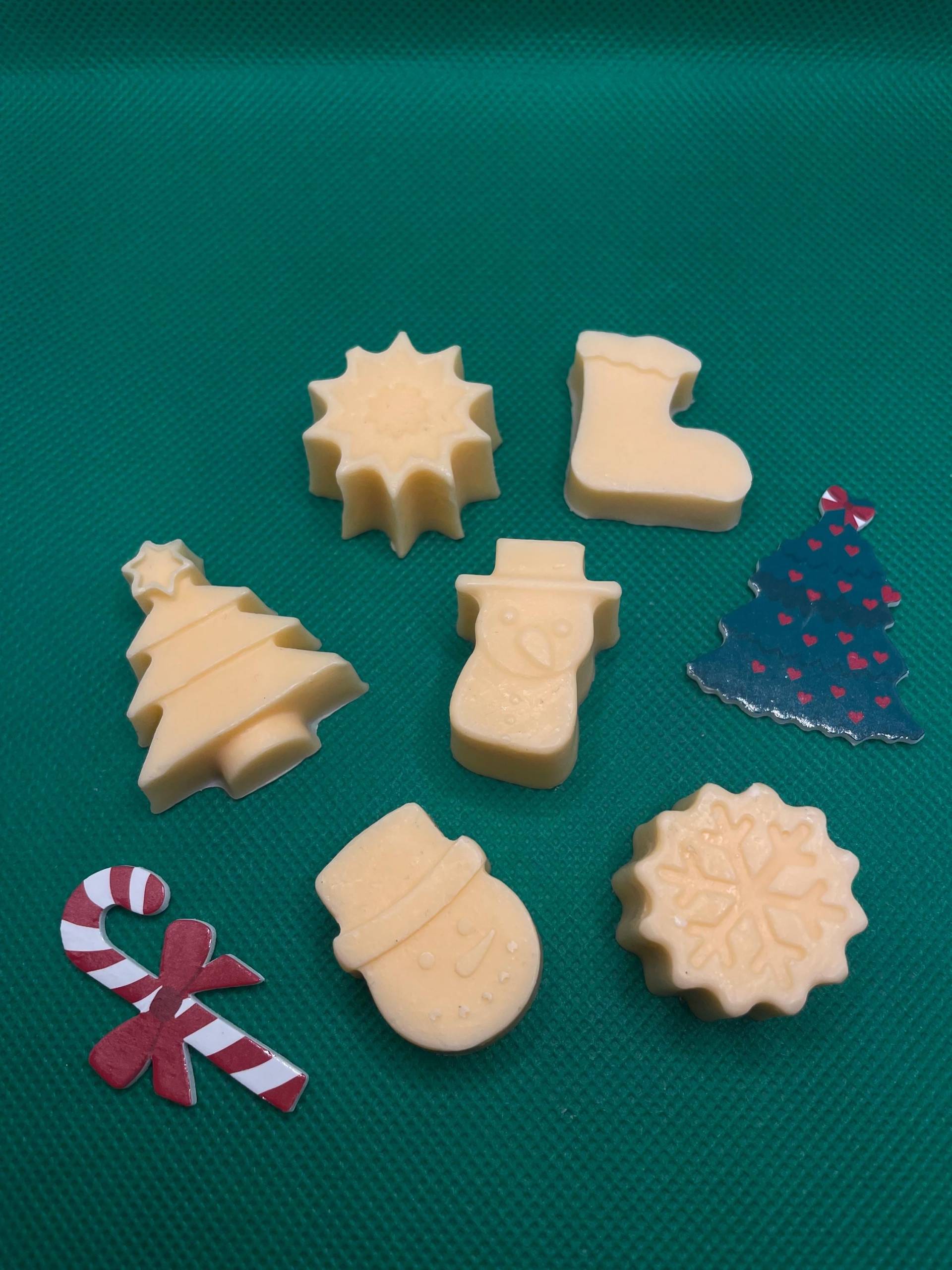 Seife "Weihnachtswelt" von Etsy - BommelsZingst