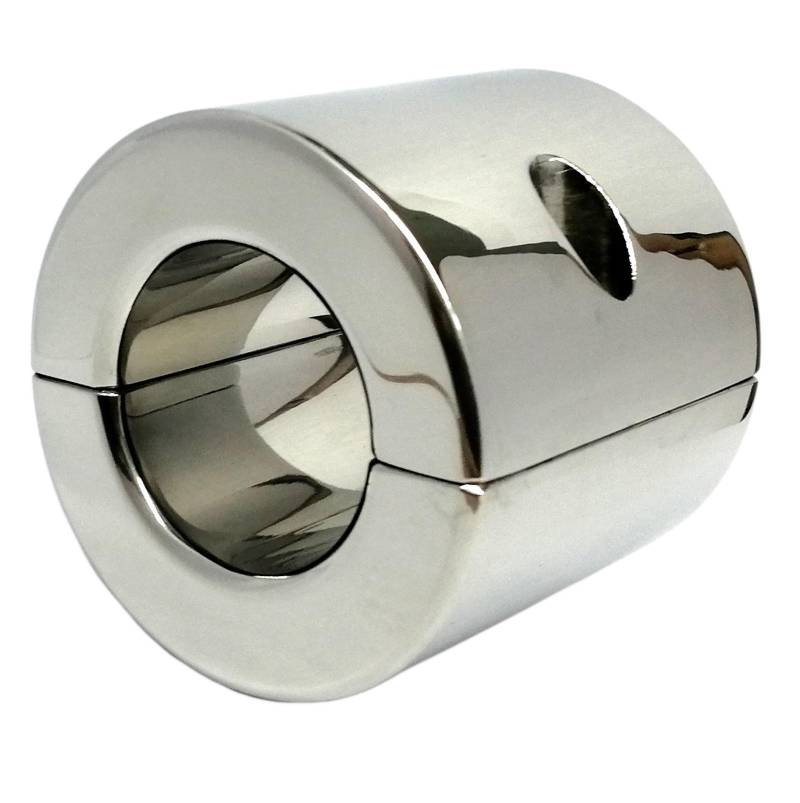 Ballstretcher Edelstahl 1Kg von Etsy - BondageShop24