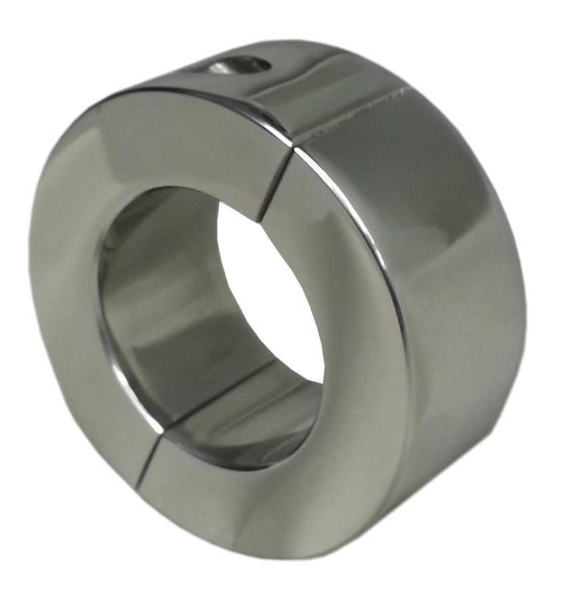 Ballstretcher Edelstahl 400G von Etsy - BondageShop24