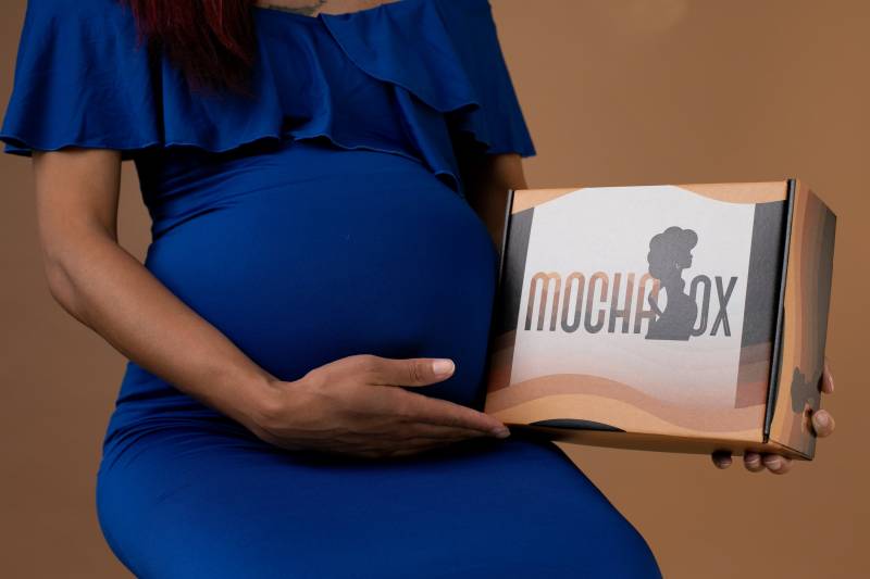 Mochabox & Cultured Windeln Special Edition Box von Etsy - BoobieTrapShop