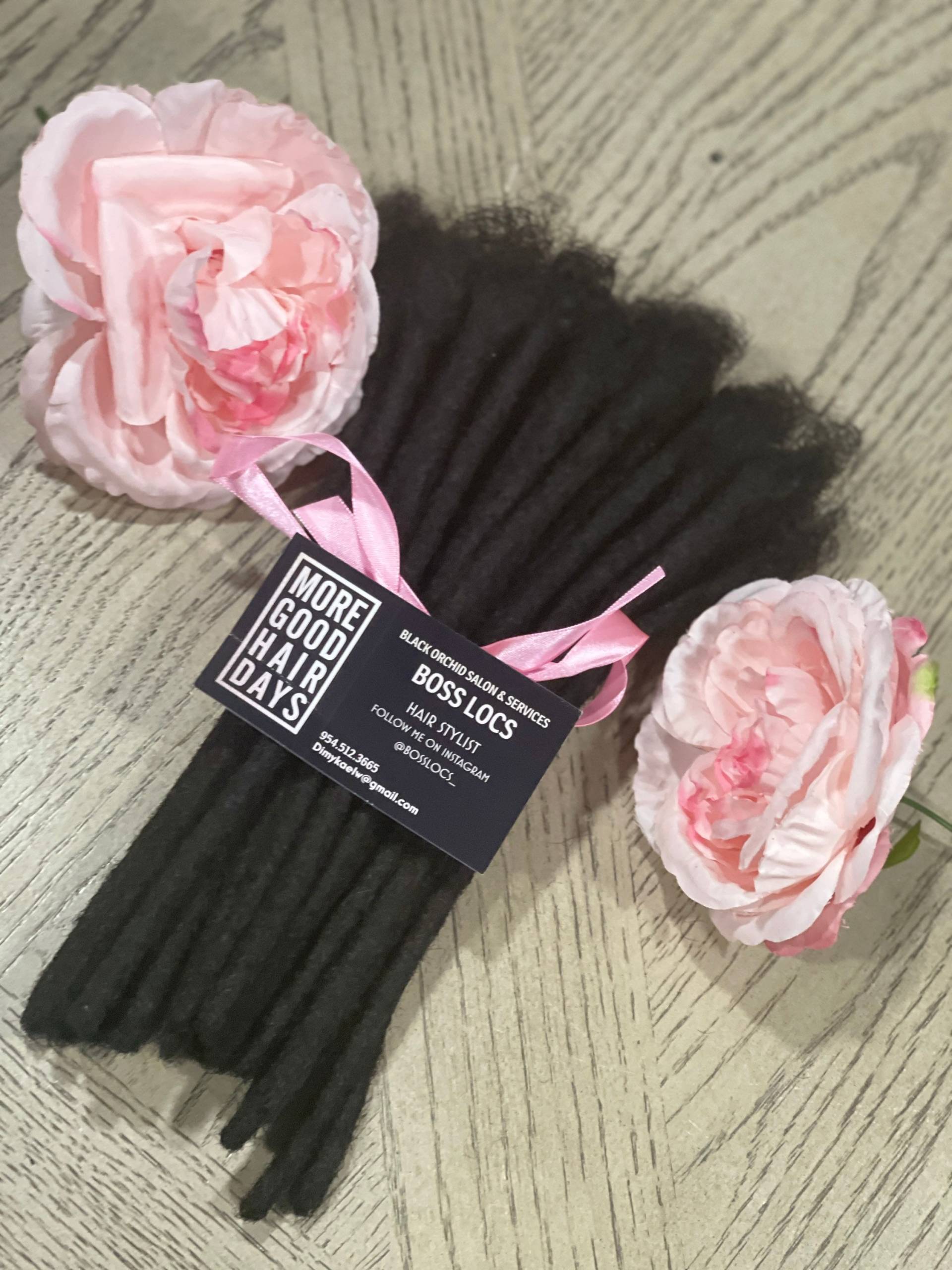 20 cm Loc Verlängerungen 1B 20 cm Loc Verlängerungen 1B von Etsy - BossLocs