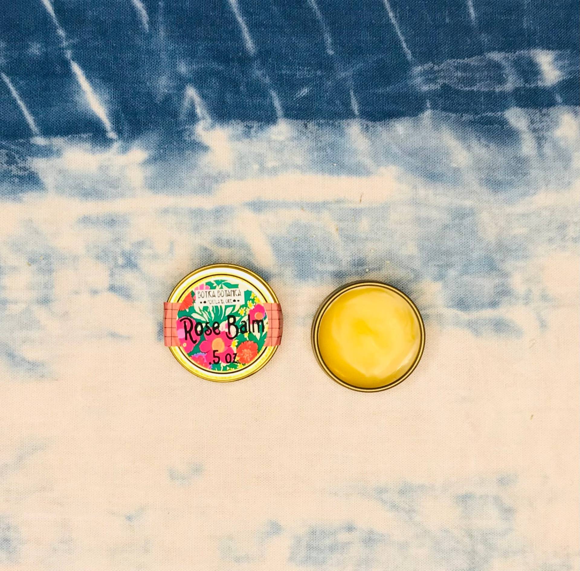 Rose Balm >> Allzweckbalsam Mit Rosenblüten 150 Ml Rose Balm >> Allzweckbalsam Mit Rosenblüten 150 Ml von Etsy - BoticaBotanica