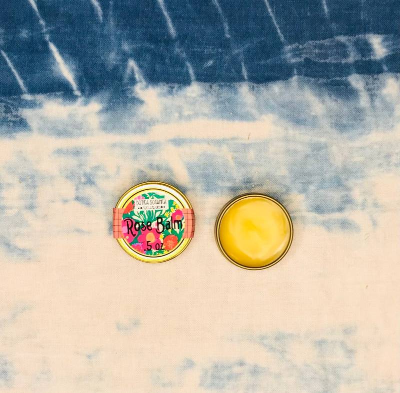 Rose Balm >> Allzweckbalsam Mit Rosenblüten 150 Ml von Etsy - BoticaBotanica