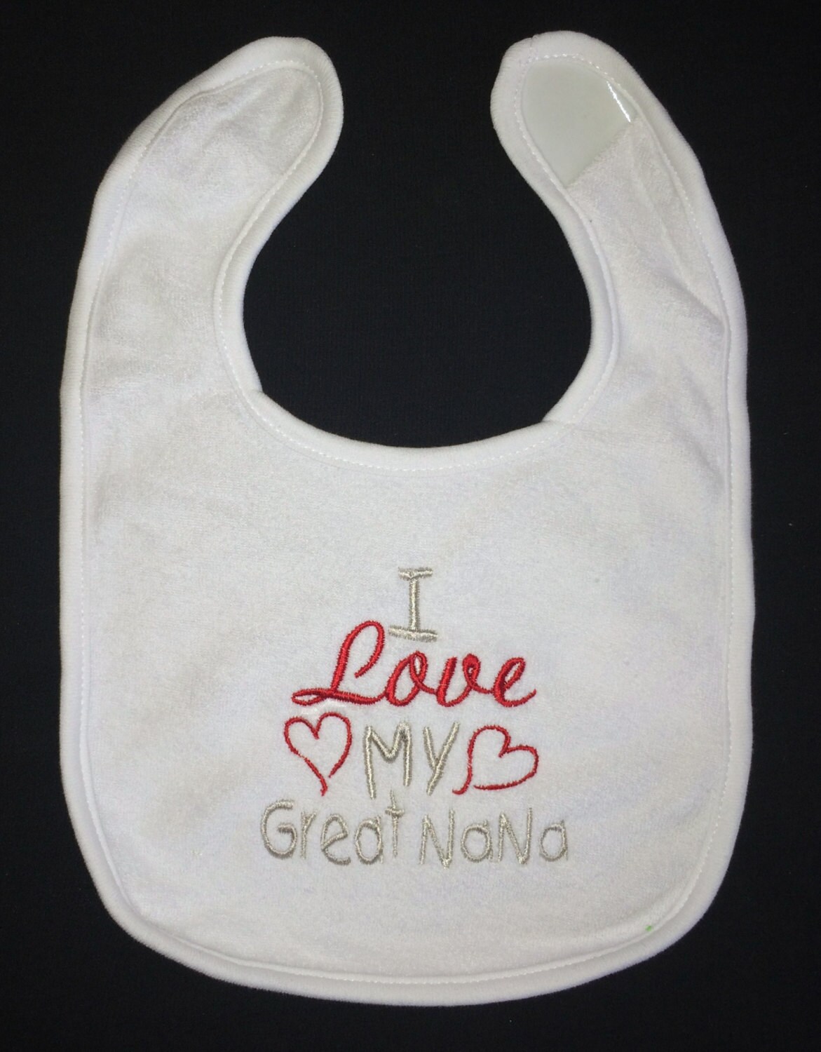 Ich Liebe Meine Große Nana von Etsy - BoutiqfullyYours