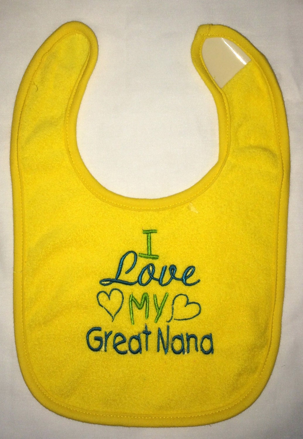 Ich Liebe Meine Große Nana von Etsy - BoutiqfullyYours