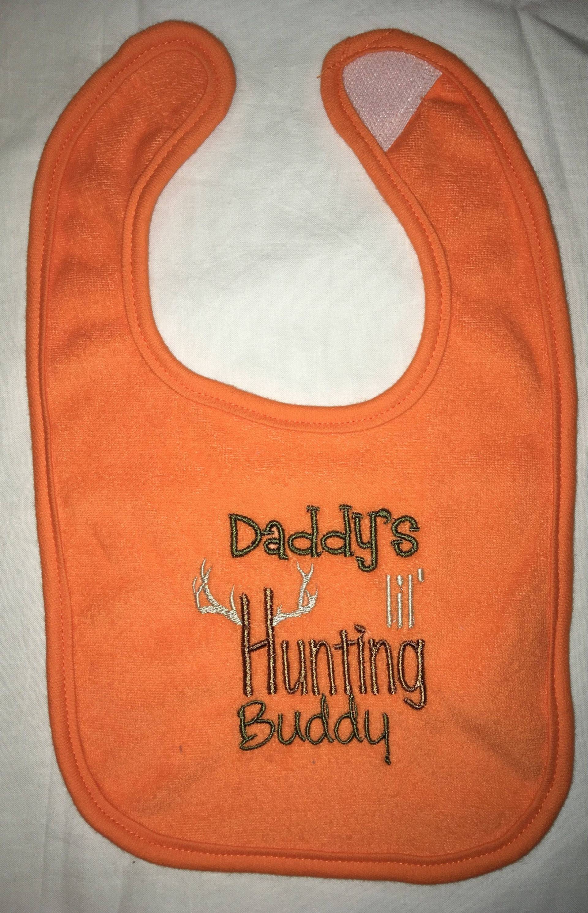 Opa Kleine Jagd Kumpel Benutzerdefinierte Bestickte Ente Lätzchen von Etsy - BoutiqfullyYours