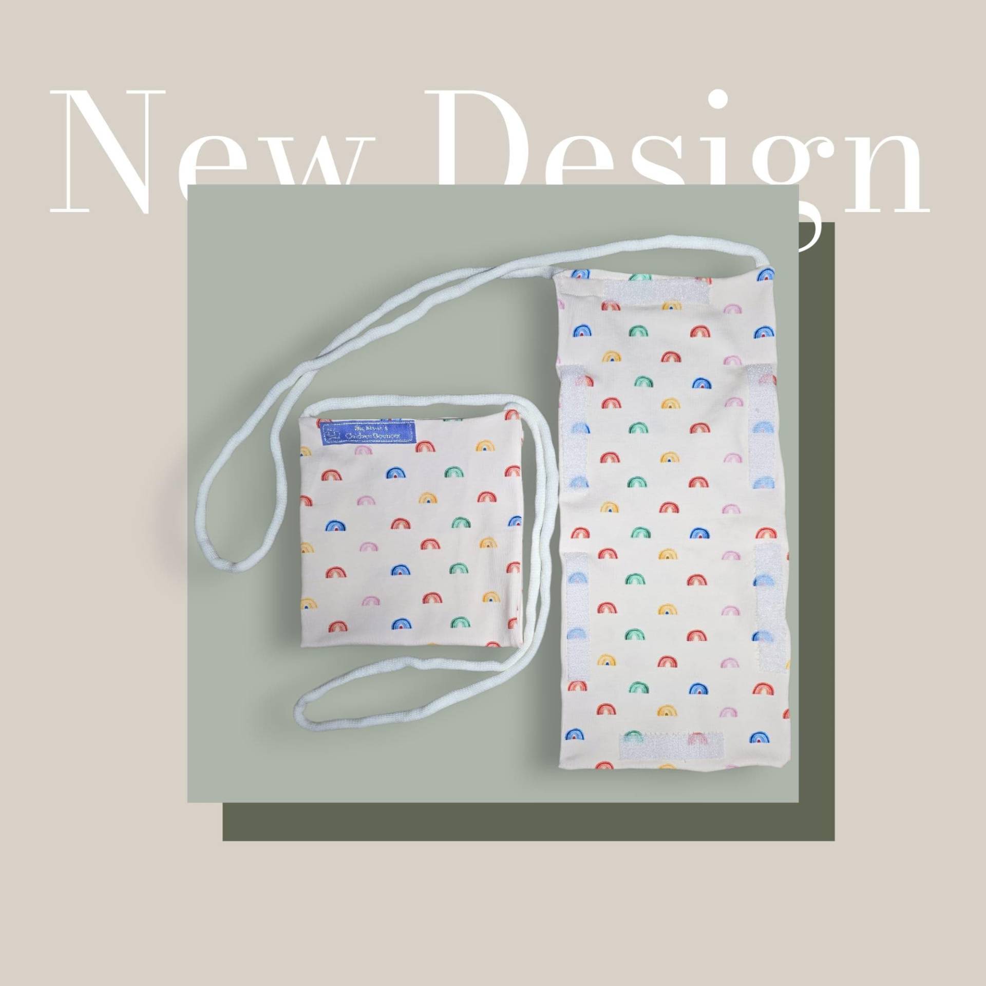 Brovi Katheterbeutel, New Design von Etsy - BoutiquebyBigMama