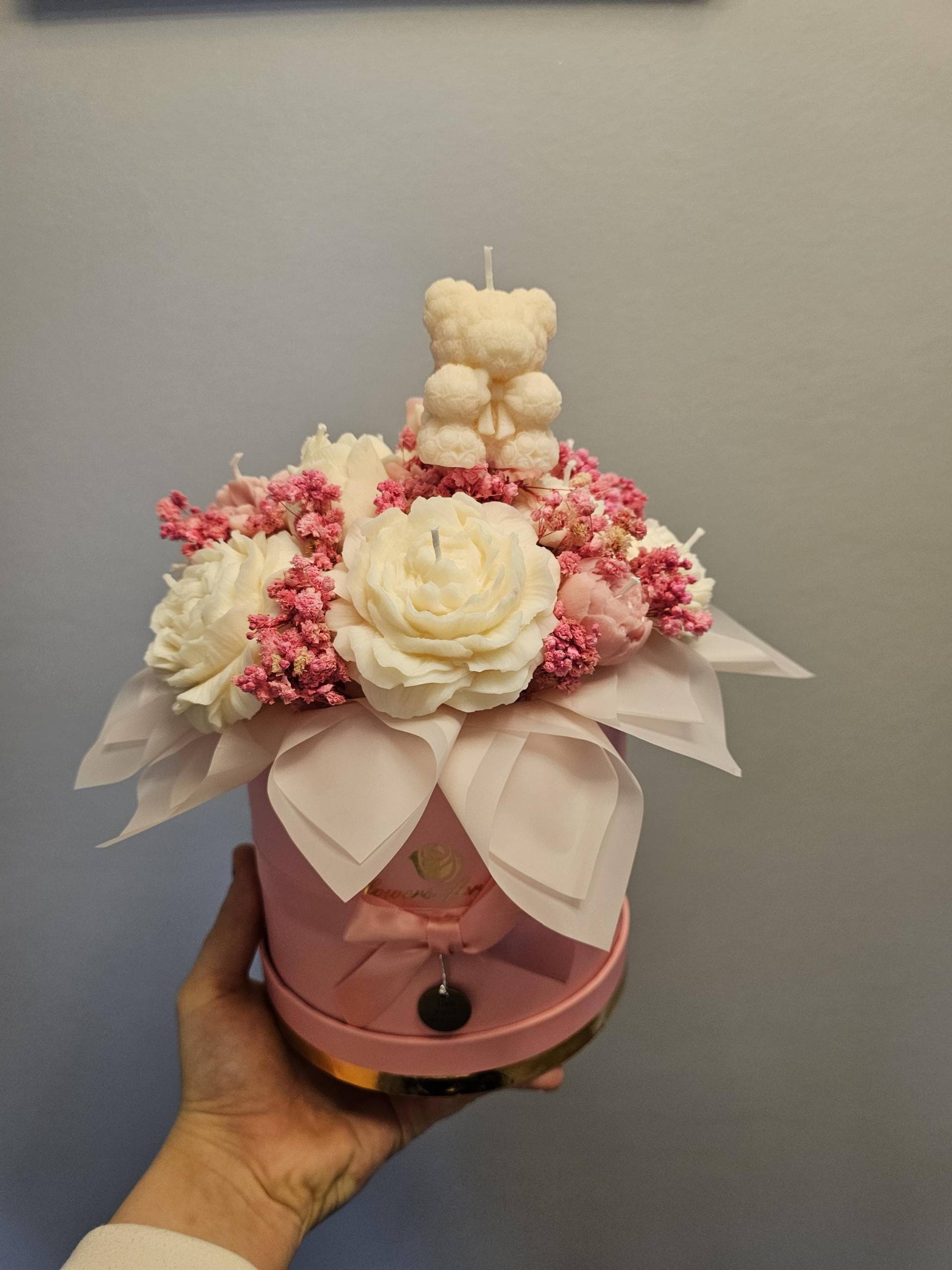 Duftkerzen, Flower Box , Kerzenbox, Mit Kerzen, Als Geschenk, Kerzen Duftkerzen, Flower Box , Kerzenbox, Mit Kerzen, Als Geschenk, Kerzen von Etsy - BoxNela