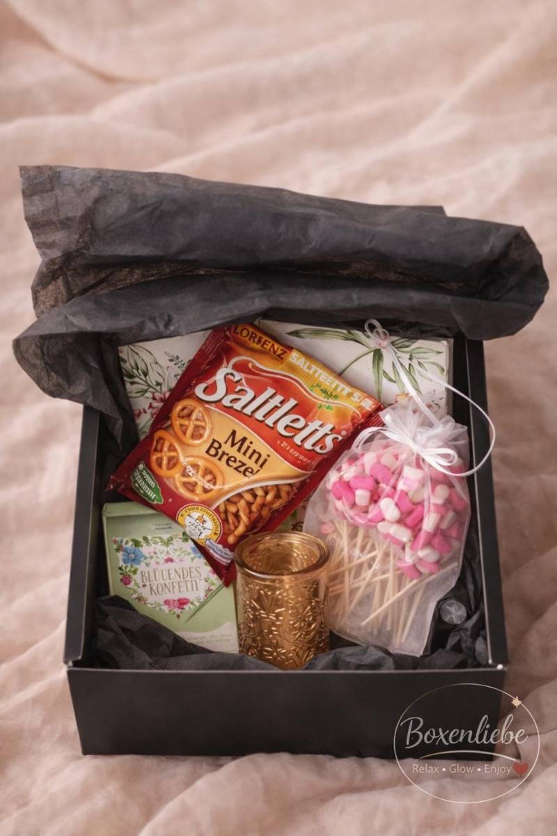 Sommerpartybox Sommerpartybox von Etsy - BoxenliebeVonSandra