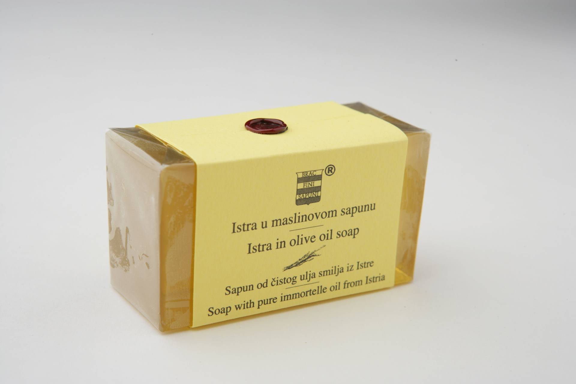 Olive & Immortelle Seife Aus Istrien Olive & Immortelle Seife Aus Istrien von Etsy - BracFiniSapuni
